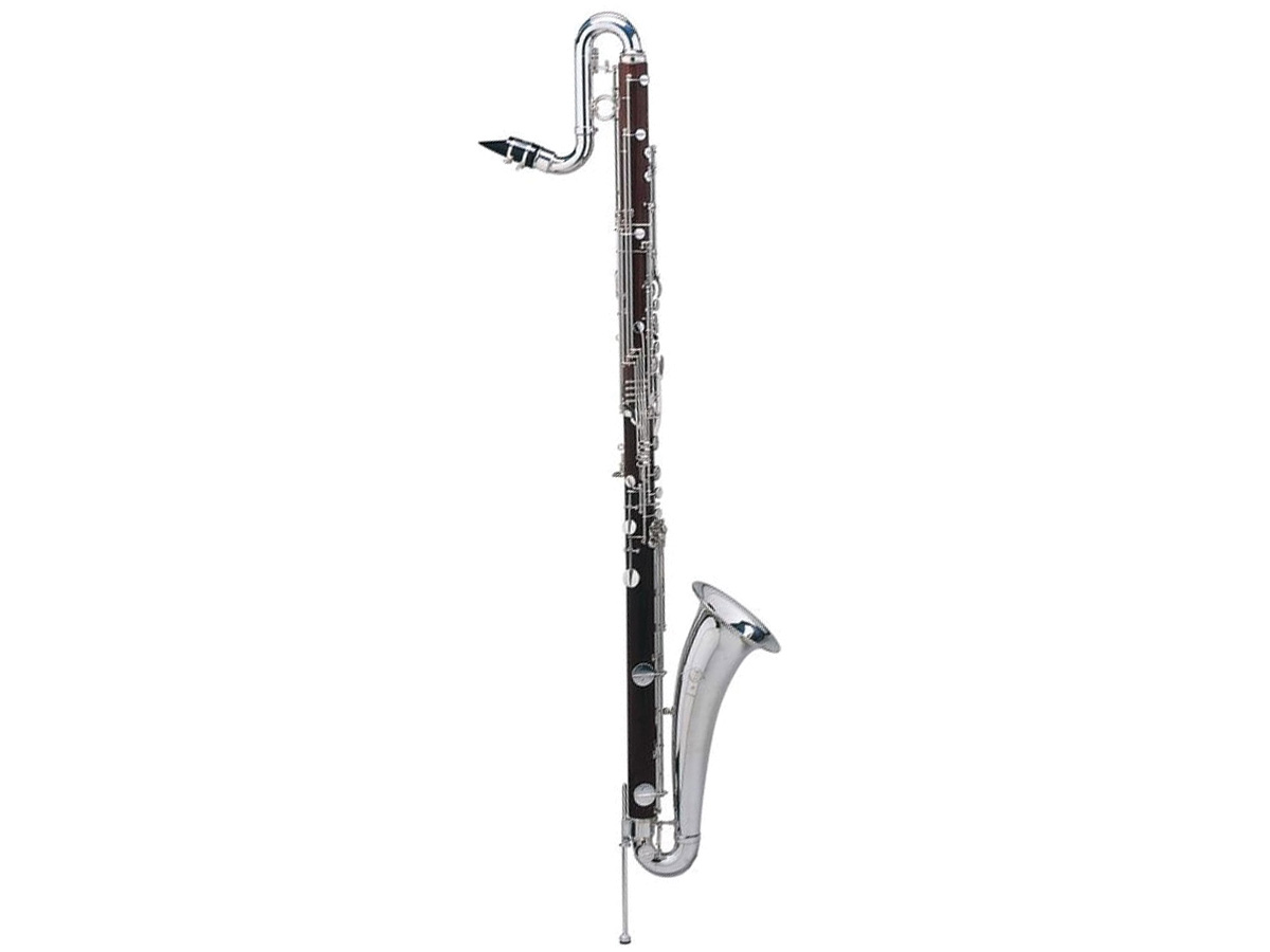 Selmer 40 (Paris) EEb Contra Alto Clarinet For Sale | MMI