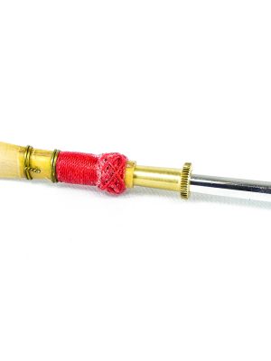 Rieger Brass Wire, .7mm (approx. 22 gauge)