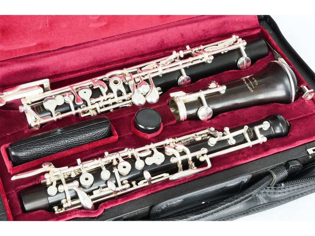 Fox Laubin Oboe  For Sale MMI