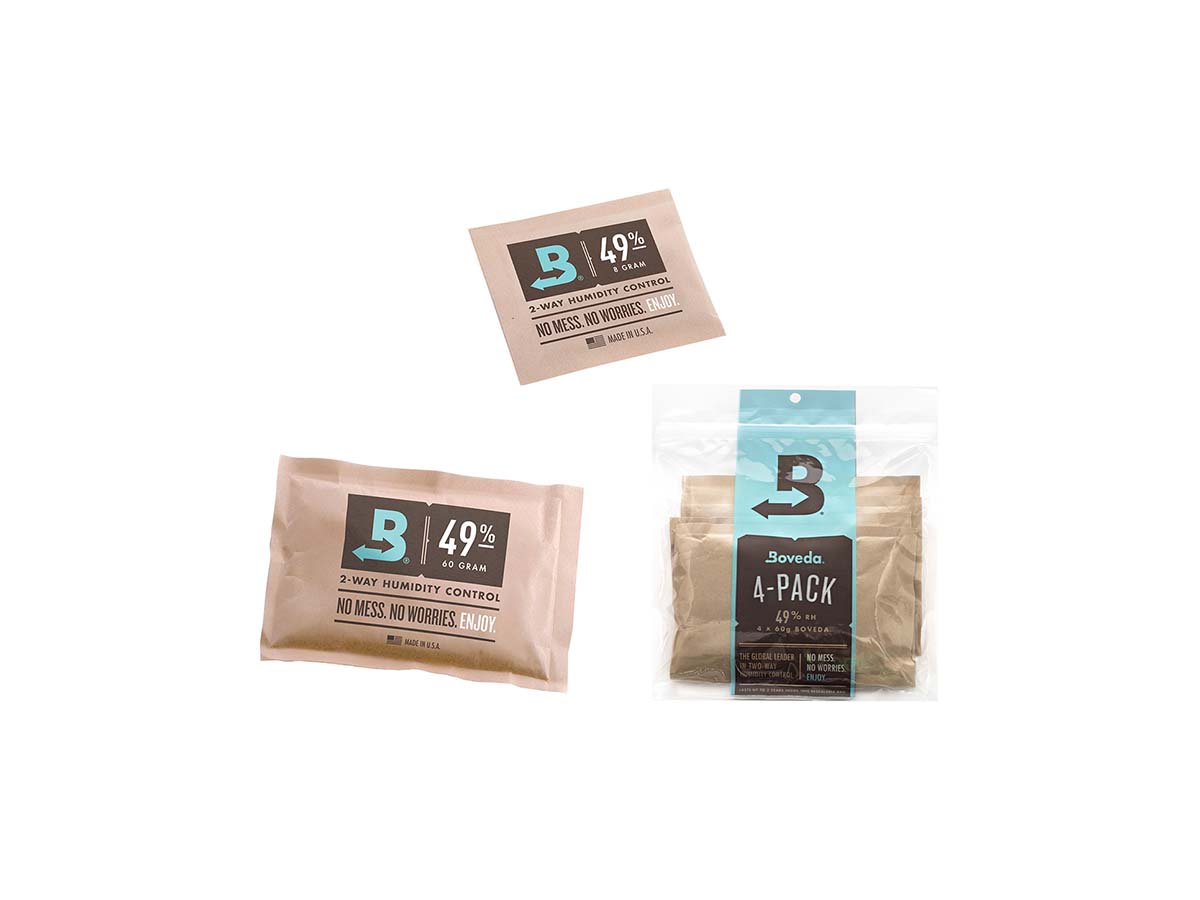 Boveda Humidity Control Pack 49% RH Size 70