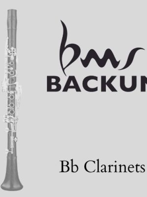 Bb Backun Clarinets