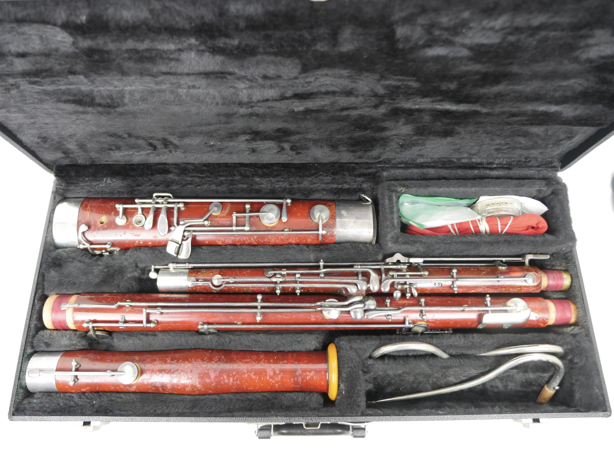 Bassoon attachment on sale