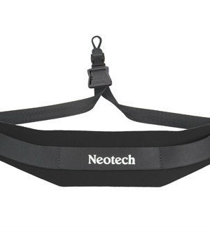 NeoTech Strap Saxophone Neckstrap w/spring hook