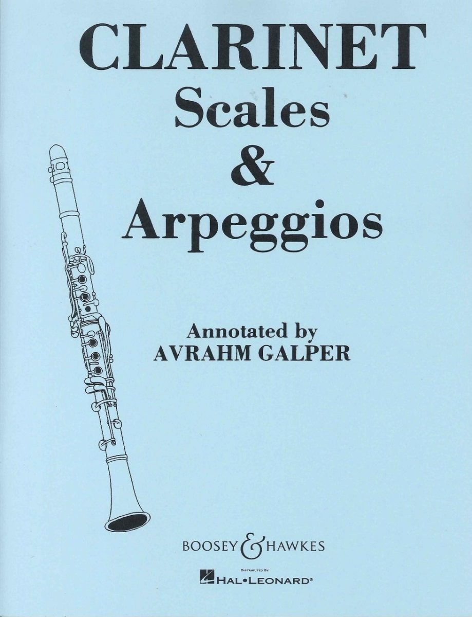 Scales and Arpeggios Midwest Musical Imports