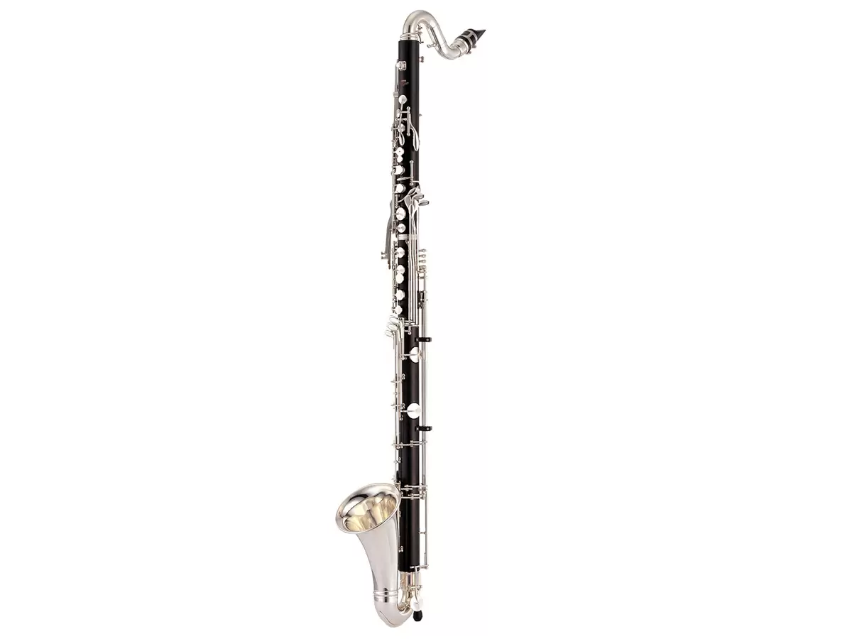 Yamaha YCL-622II Bass Clarinet (Low C) For Sale | MMI